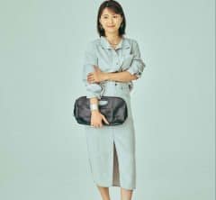 H&Mグループの40代人気ブランド【COS】が使える！セットアップで晩夏着回しコーデ〈4選〉