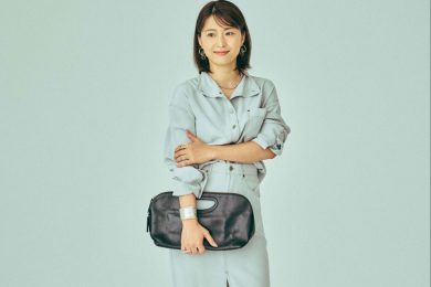 H&Mグループの40代人気ブランド【COS】が使える！セットアップで晩夏着回しコーデ〈4選〉