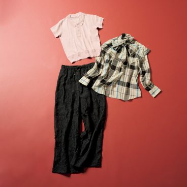 涼しいまま秋っぽい「暑秋カラー服」を 計6名様にプレゼント