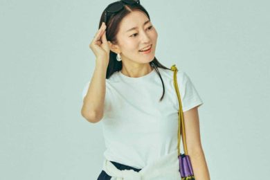 「COS」って知ってる？オシャレ40代が夢中なコスパブランドの一推し「ワイドパンツ」を着回し〈4選〉