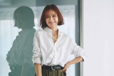 【最高気温30度でも即・秋顔】「秋色×夏素材」でつくる“今着たい”晩夏コーデ＜３選＞