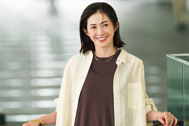 40代の夏旅＆帰省に！【最強コラボスーツケース】で移動時間もスタイリッシュ