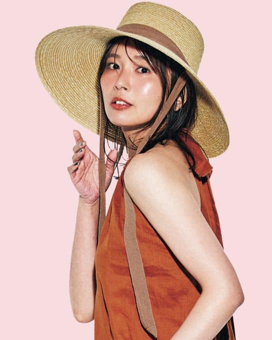 【40代の夏旅コーデ】リゾートムードに浸れるドレスワンピで心も開放