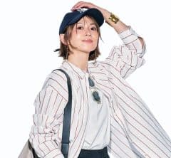 旅の最終日は楽ちんStyle＆お土産が入る【大きめバッグ】が頼れる！
