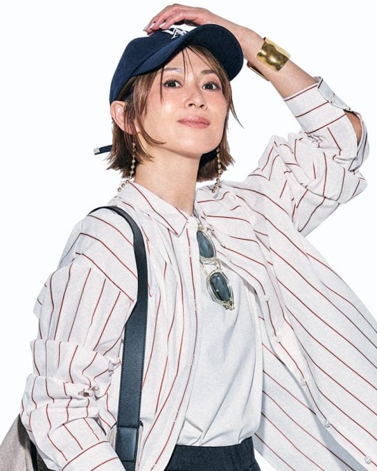 旅の最終日は楽ちんStyle&お土産が入る【大きめバッグ】が頼れる!