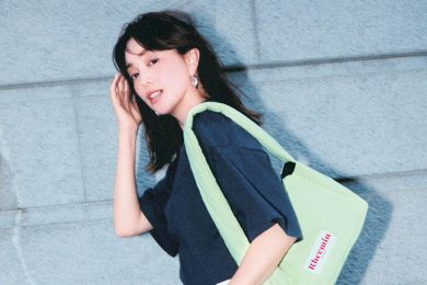 シンプルコーデ派にこそ推したい！【韓国発カラーバッグ】をオシャレのカンフル剤に