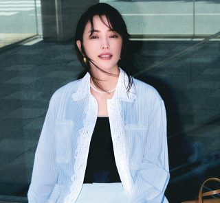 40代の【大人カジュアル】をブラッシュアップする話題の韓国ブランドって？