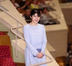 大人の気品と愛らしさと。【愛子さま】お人柄あふれる「柄物ファッション」の軌跡