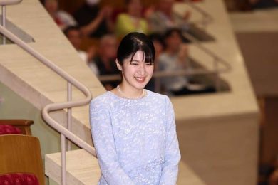 大人の気品と愛らしさと。【愛子さま】お人柄あふれる「柄物ファッション」の軌跡