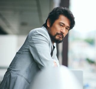 【特別カット集】内野聖陽さん（57）　「大人の魅力」と「無邪気な笑顔」グレースーツで見せるギャップをお届け