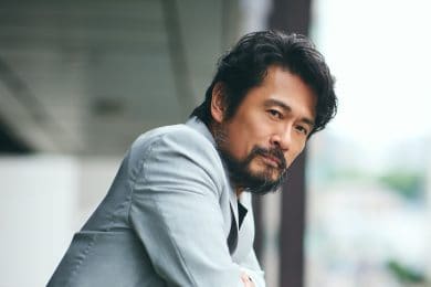 【特別カット集】内野聖陽さん（57）　「大人の魅力」と「無邪気な笑顔」グレースーツで見せるギャップをお届け