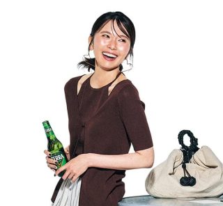 体形を拾わない“週3で手が伸びる”40代の「ワイドパンツコーデ」＜３選＞