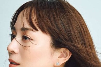 【今年40歳】女優・比嘉愛未さんが「急に欲しくなった」と語る、一生モノの“一粒ダイヤ”とは？