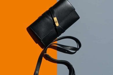 【エルメスのバッグ】40代が一生の相棒に選ぶなら「黒」。どんなシーンにも寄り添う風格