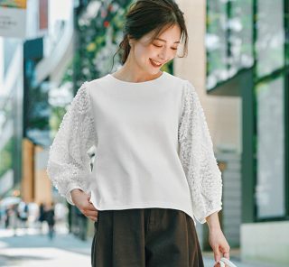 シルバーウィークに使える！ラクなのにだらしなく見えない40代の「万能トップス」5選