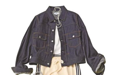 【探検家グループ】は「イエロー」で洒落る！〈16タイプ性格診断〉別・最旬コーデ4選