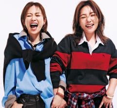 40代の秋服を底上げする【コーデの配色】は？野呂佳代さん＆畑野ひろ子さんがお手本！