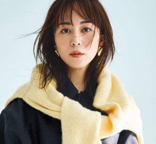 「40歳になって、やっと肩の力が抜けるように」女優・比嘉愛未さん、無我夢中の時期からたどり着いた”理想の生き方”