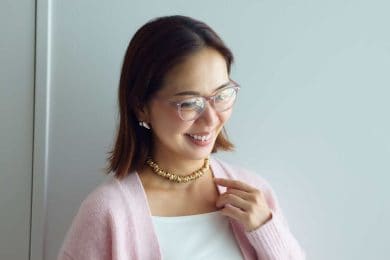オシャレ40代の【GU】小物効かせテク！秋コーデの幅を広げる〈11選〉