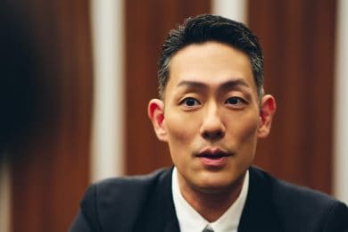 【特別カット集】凛々しい眼差しから優しい笑顔まで、中村勘九郎さんの最新ショットをお届け