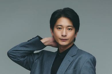 向井理さん　食べることは好きだけど暴飲暴食はしない「子どもと一緒に食品表示を見ています」