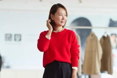 40代のワイドパンツ、秋はどう着る？【Uniqlo U（ユニクロ ユー）】で気軽にイメチェン〈3選〉