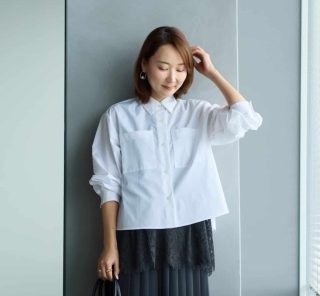 40代「秋のレース」はどう着る？【PLST（プラステ）】でコーデに差をつけて〈コーデ3選〉
