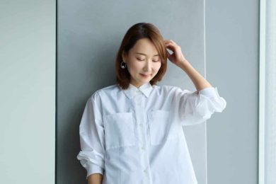 40代「秋のレース」はどう着る？【PLST（プラステ）】でコーデに差をつけて〈コーデ3選〉
