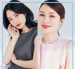 40代の「夏枯れ・しぼみ肌」に！ハリ・ツヤ生み出す「秋スキンケア」の正解