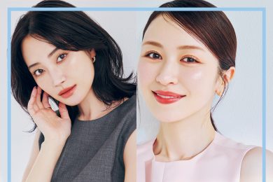 40代の「夏枯れ・しぼみ肌」に！ハリ・ツヤ生み出す「秋スキンケア」の正解
