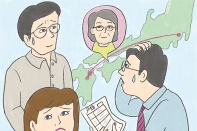 他人事じゃない！【実録・相続トラブル】4選。亡き祖母の戸籍から「見知らぬ兄」が…