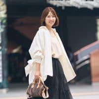 朝岡紗知子さん