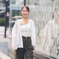 川原愛さん