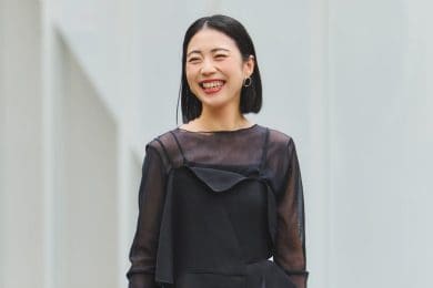 ワンツーに1枚足すだけ！初秋のオシャレはキャミソールが頼れる【SNAP3選】