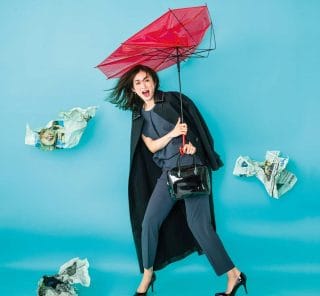 異例の雨続きに大活躍！ジメジメとした初秋に着たい【洒落る機能服】コーデ＜5選＞