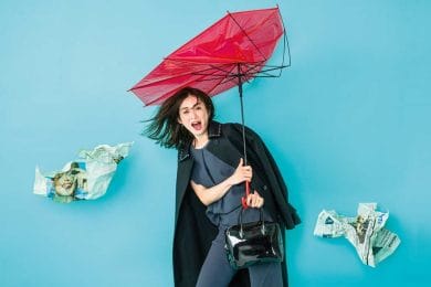 異例の雨続きに大活躍！ジメジメとした初秋に着たい【洒落る機能服】コーデ＜5選＞