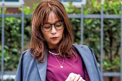 【着回し力No.1】学校行事・お出かけにも！「ボルドートップス」で乗り切る秋コーデ5選
