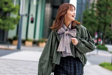 【秋ボトム】即洒落る「柄＆異素材」が大正解！着回し力抜群〈おすすめ5選〉