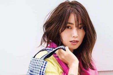 「年齢を重ねるほど”着たい色”を大切にしたい」蛯原友里さんが「キレイ色」を選ぶ理由