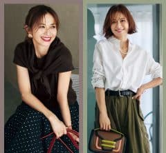 「抜け感と遊びをくれる神色」9月下旬から【カーキ＆ブラウン】が使える理由って？