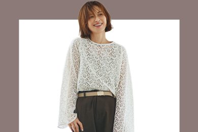 「パンツ＆スカート」、40代は黒より【ブラウン】が正解！秋コーデを上品になじませる名品