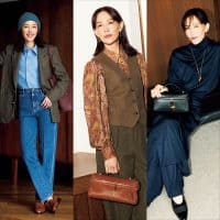 ロロ・ピアーナの名品と秋のショートトリップへ