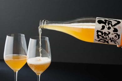 センスのいい人は「手土産酒」もひと味違う！『STORYモデルの推し酒2選』