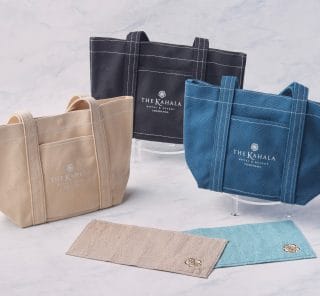 【ザ・カハラ・ホテル＆リゾート 横浜】完売必至！大人可愛い「限定ミニトート＆絶品チョコ」が新登場