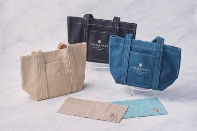 【ザ・カハラ・ホテル＆リゾート 横浜】完売必至！大人可愛い「限定ミニトート＆絶品チョコ」が新登場