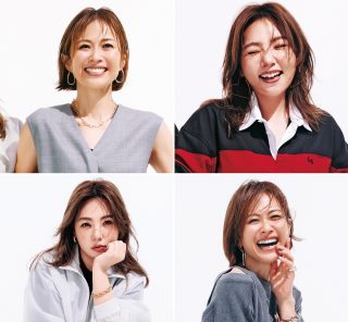 畑野ひろ子さん×野呂佳代さん「自分軸」で楽しむ【40代のオシャレ】ルールは？