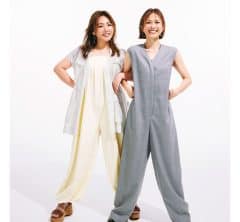 「似合うを知ったら広がった！」野呂佳代さん(42)×畑野ひろ子さん(50)の【オシャレ現在地】とは？