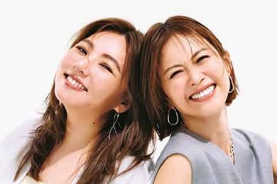 【野呂佳代さん×畑野ひろ子さん】40代の「自分らしい服」は、クローゼットを整理した先にある！