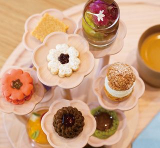 【八王子にNEW OPEN】「アトリエうかい」で“できたてクッキー”を！限定缶＆工房見学も