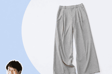 《ユニクロ》40代がこの秋買うべき名品6選【#Fumio名品】